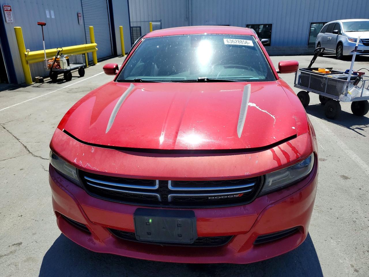 2C3CDXBG2FH762596 · 2015 DODGE CHARGER · 5/12