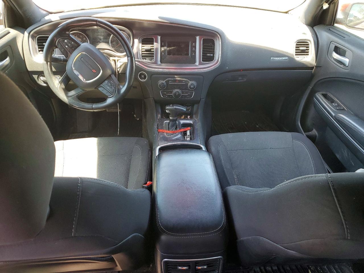 2C3CDXBG2FH762596 · 2015 DODGE CHARGER · 8/12