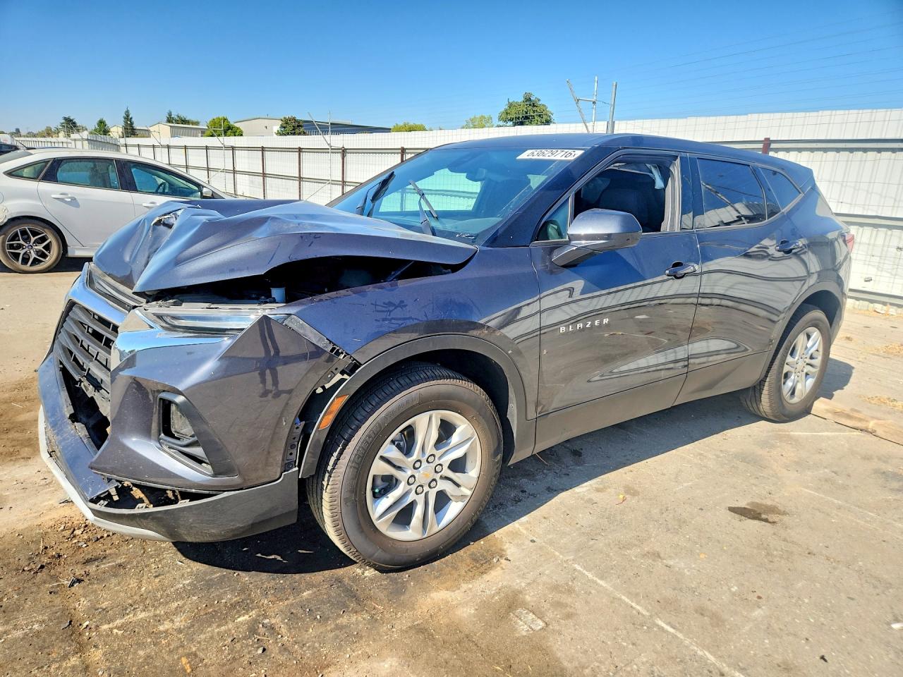 3GNKBCR47NS132030 · 2022 CHEVROLET BLAZER