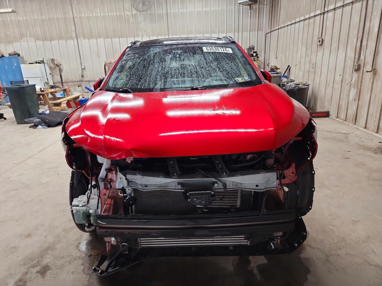 JA4ATWAA5NZ002426 · 2022 MITSUBISHI ECLIPSE CROSS · 5/14