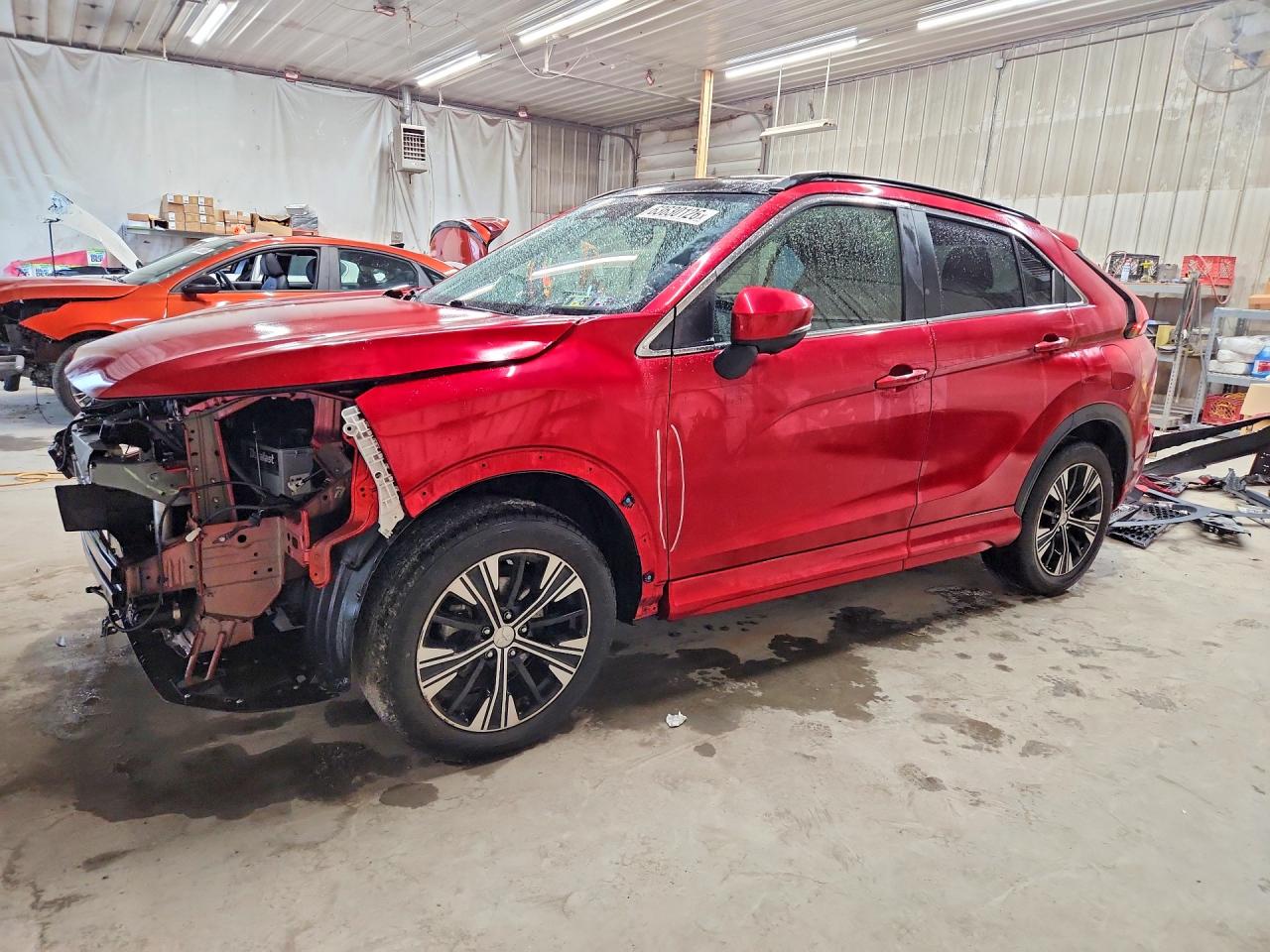 2022 MITSUBISHI ECLIPSE CROSS