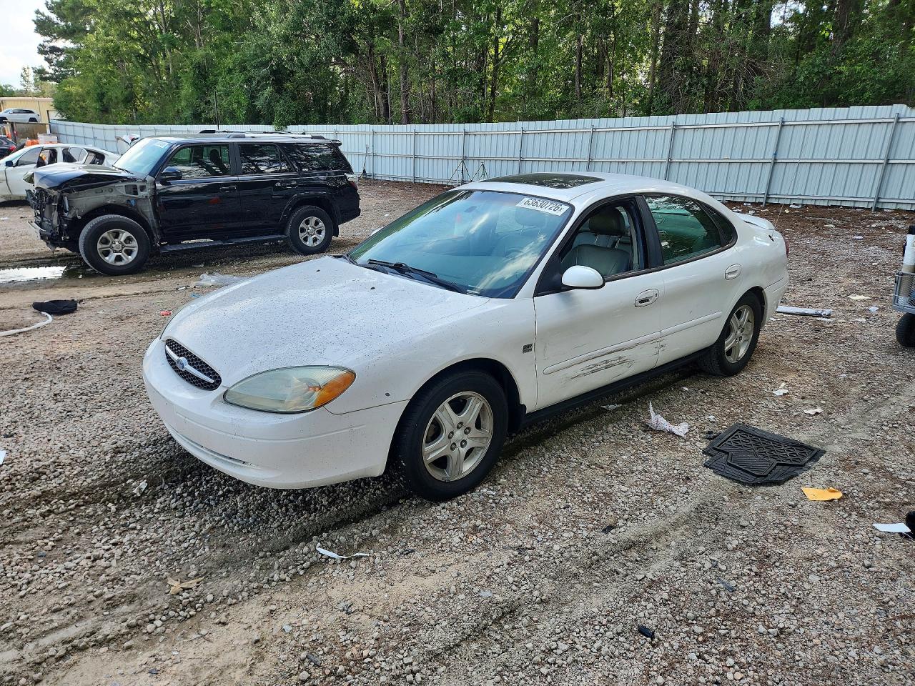 1FAFP56S12A126396 · 2002 FORD TAURUS