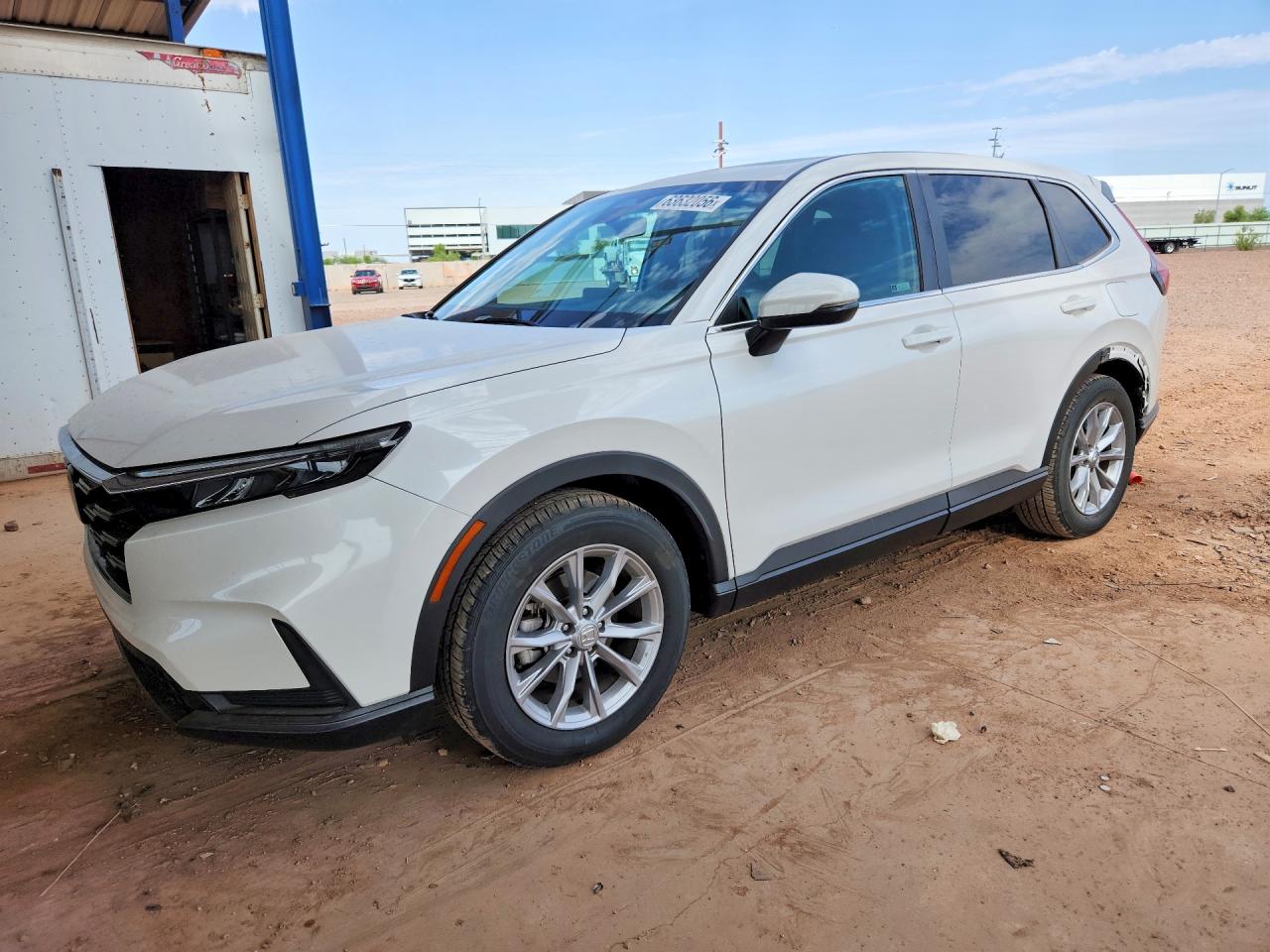 5J6RS3H41PL002580 · 2023 HONDA CR-V