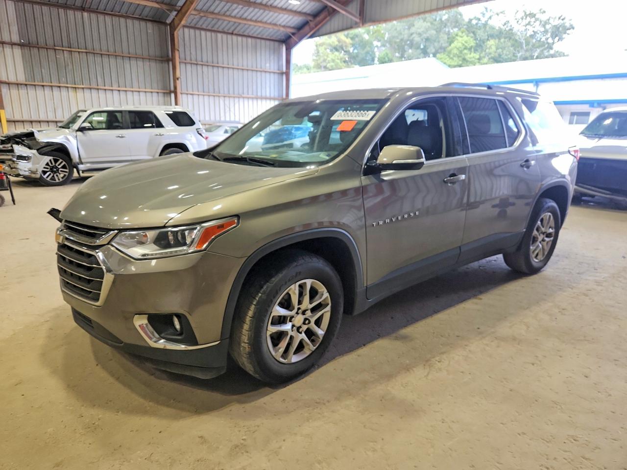 1GNERGKW4KJ243546 · 2019 CHEVROLET TRAVERSE