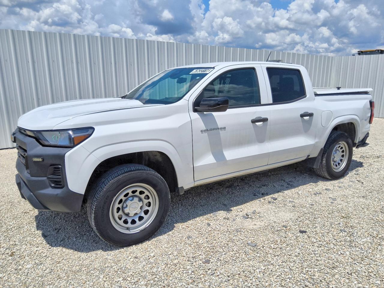 1GCGSBECXP1256402 · 2023 CHEVROLET COLORADO