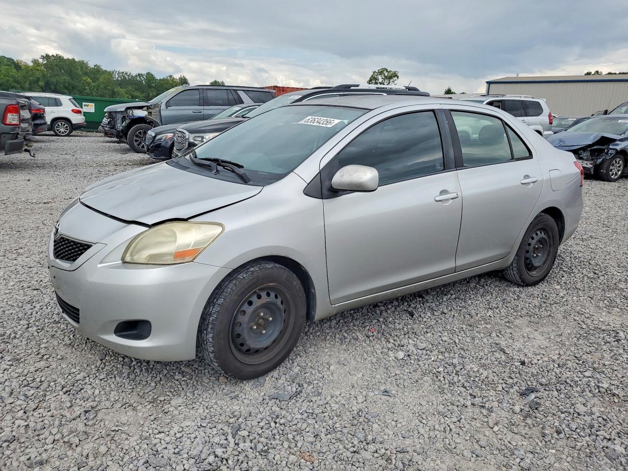 JTDBT4K31C1414420 · 2012 TOYOTA YARIS