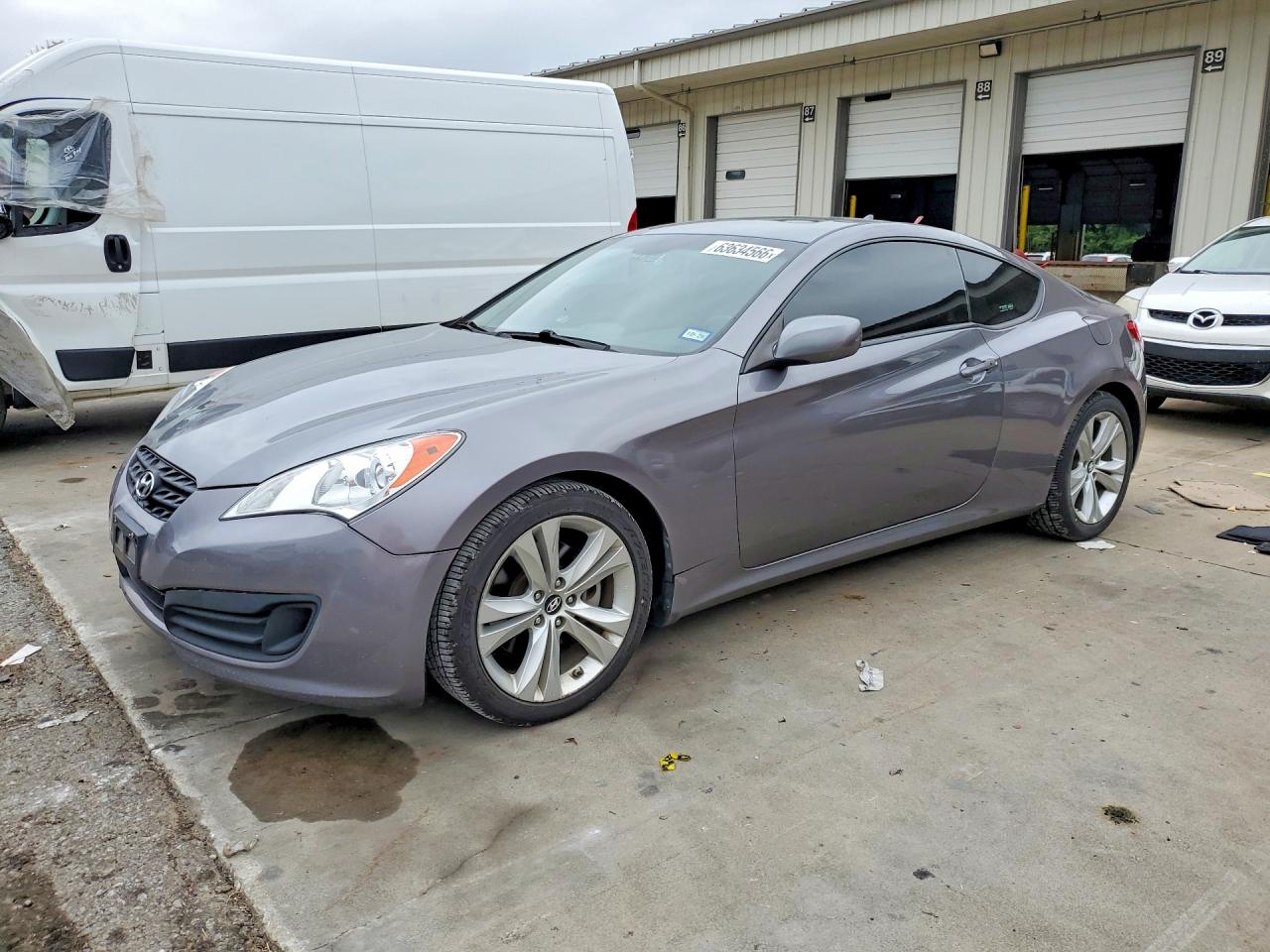 KMHHT6KD4AU037877 · 2010 HYUNDAI GENESIS COUPE
