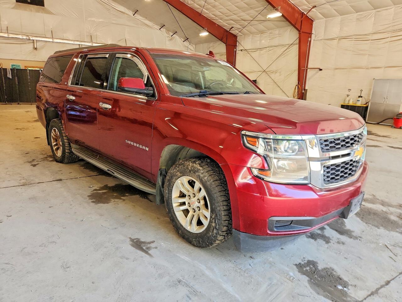 1GNSKHKC5GR161014 · 2016 CHEVROLET SUBURBAN · 4/13