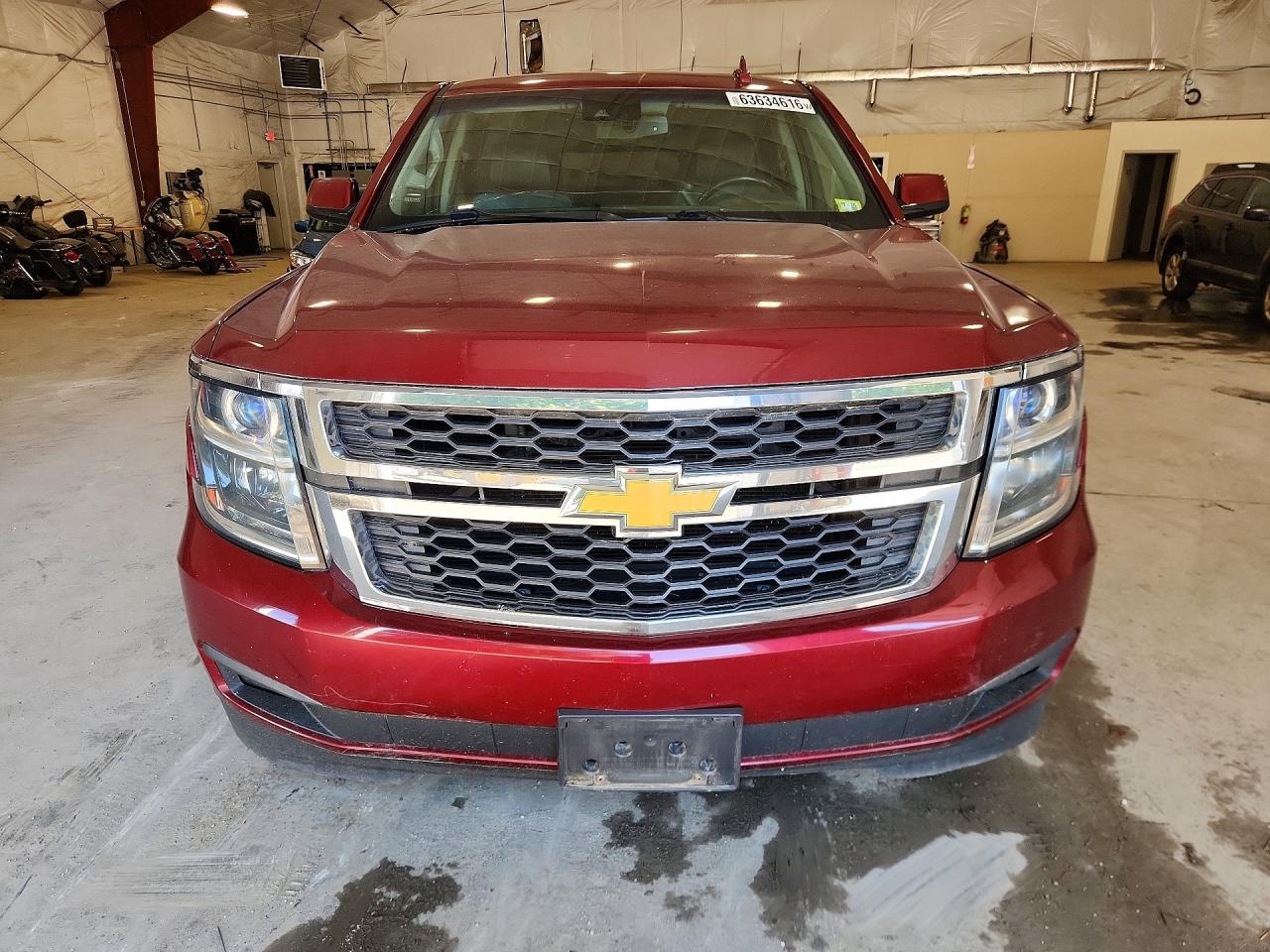 1GNSKHKC5GR161014 · 2016 CHEVROLET SUBURBAN · 5/13