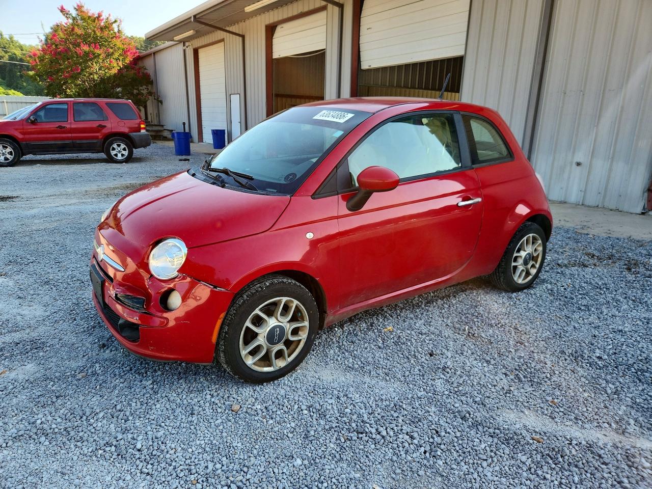 3C3CFFAR6CT131215 · 2012 FIAT 500