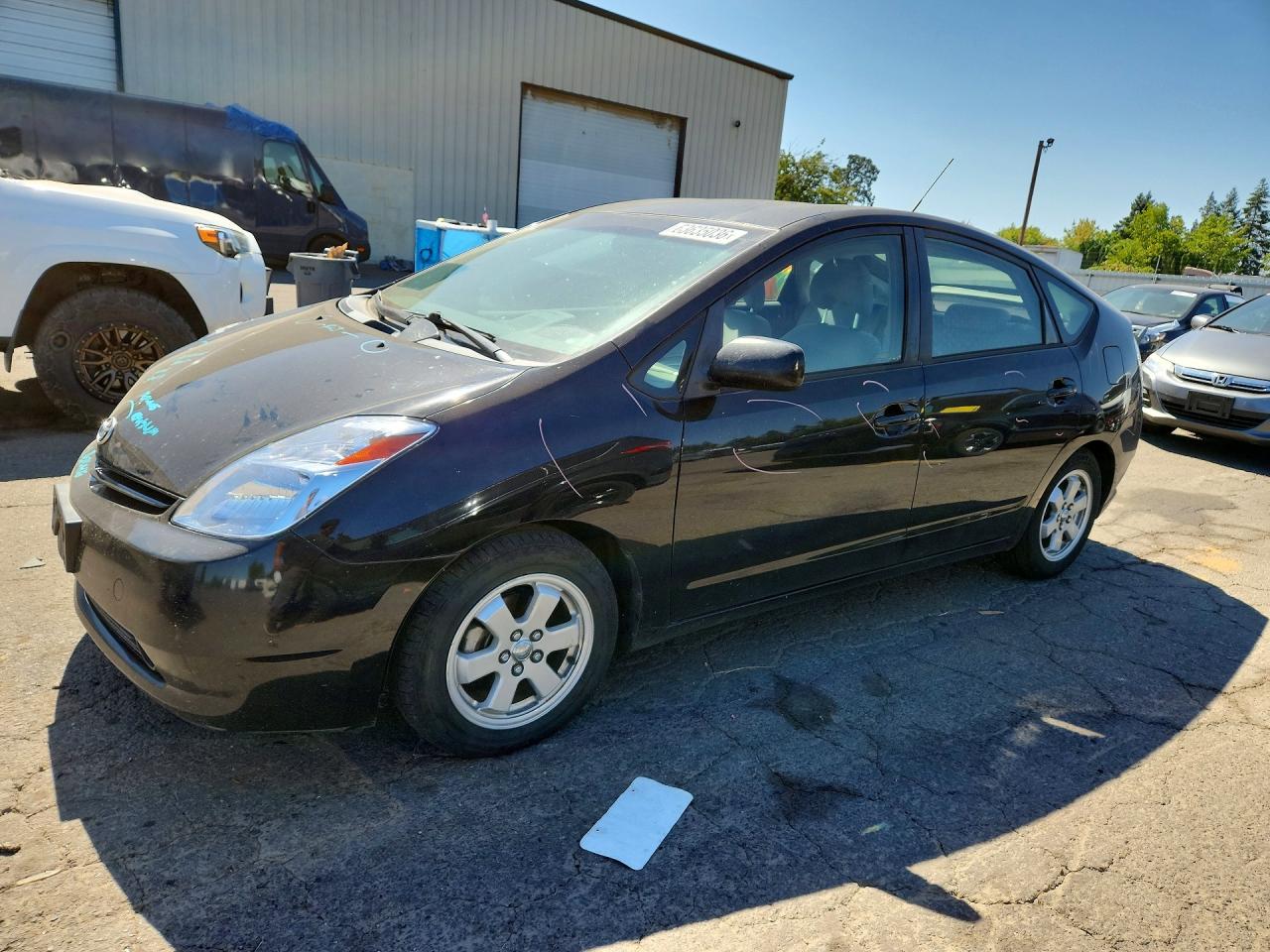 JTDKB20U953048345 · 2005 TOYOTA PRIUS