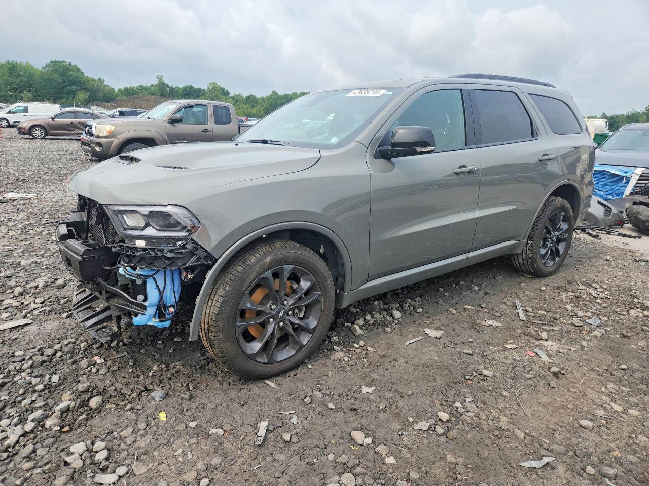 1C4RDJDG9TC240773 · 2026 DODGE DURANGO