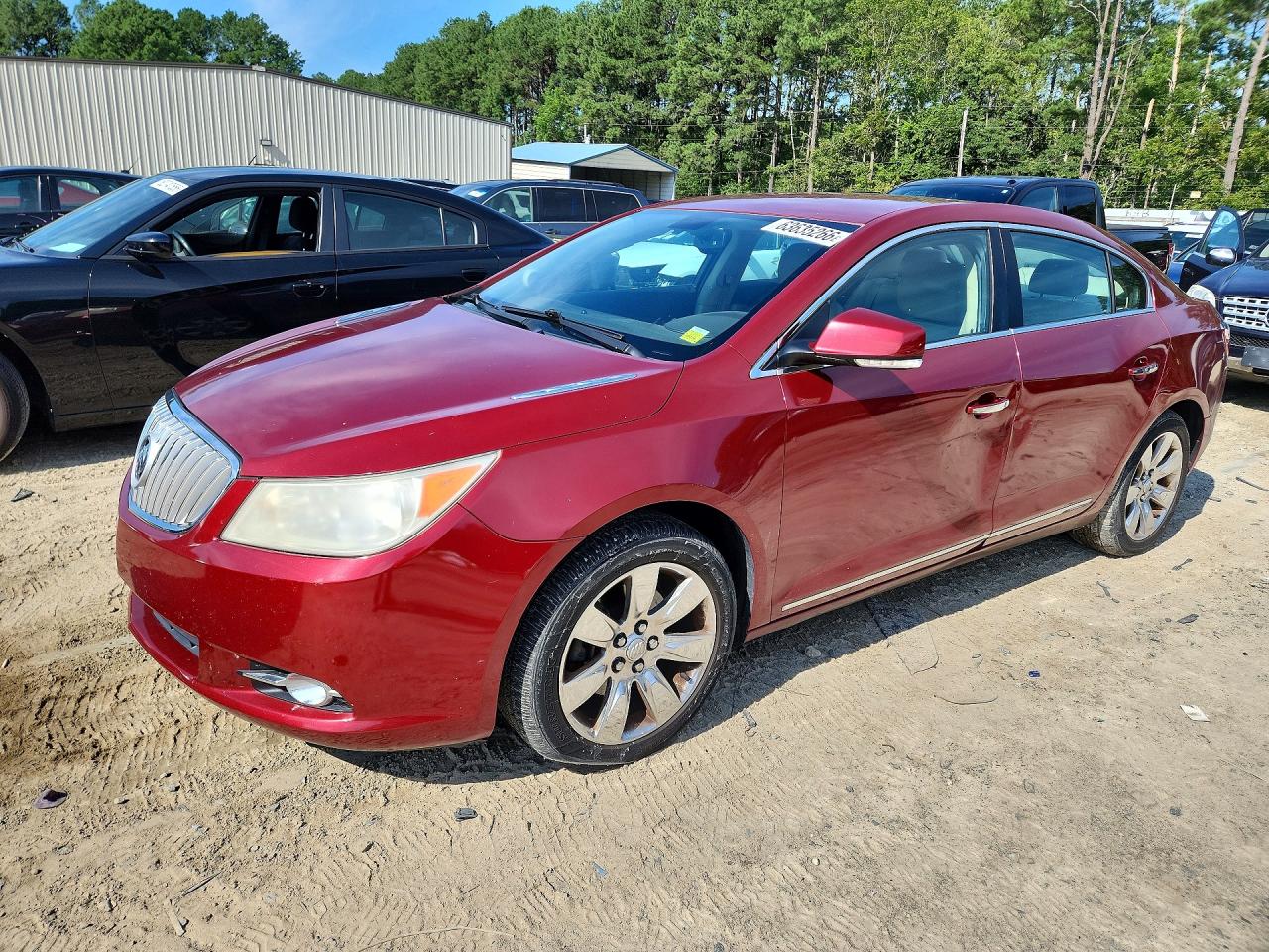 2010 BUICK LACROSSE