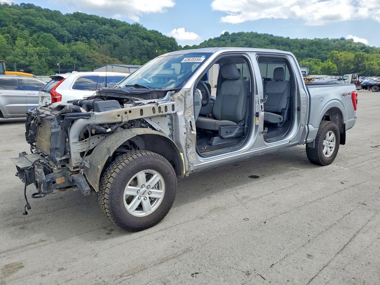 1FTFW1E84PFB09565 · 2023 FORD F150