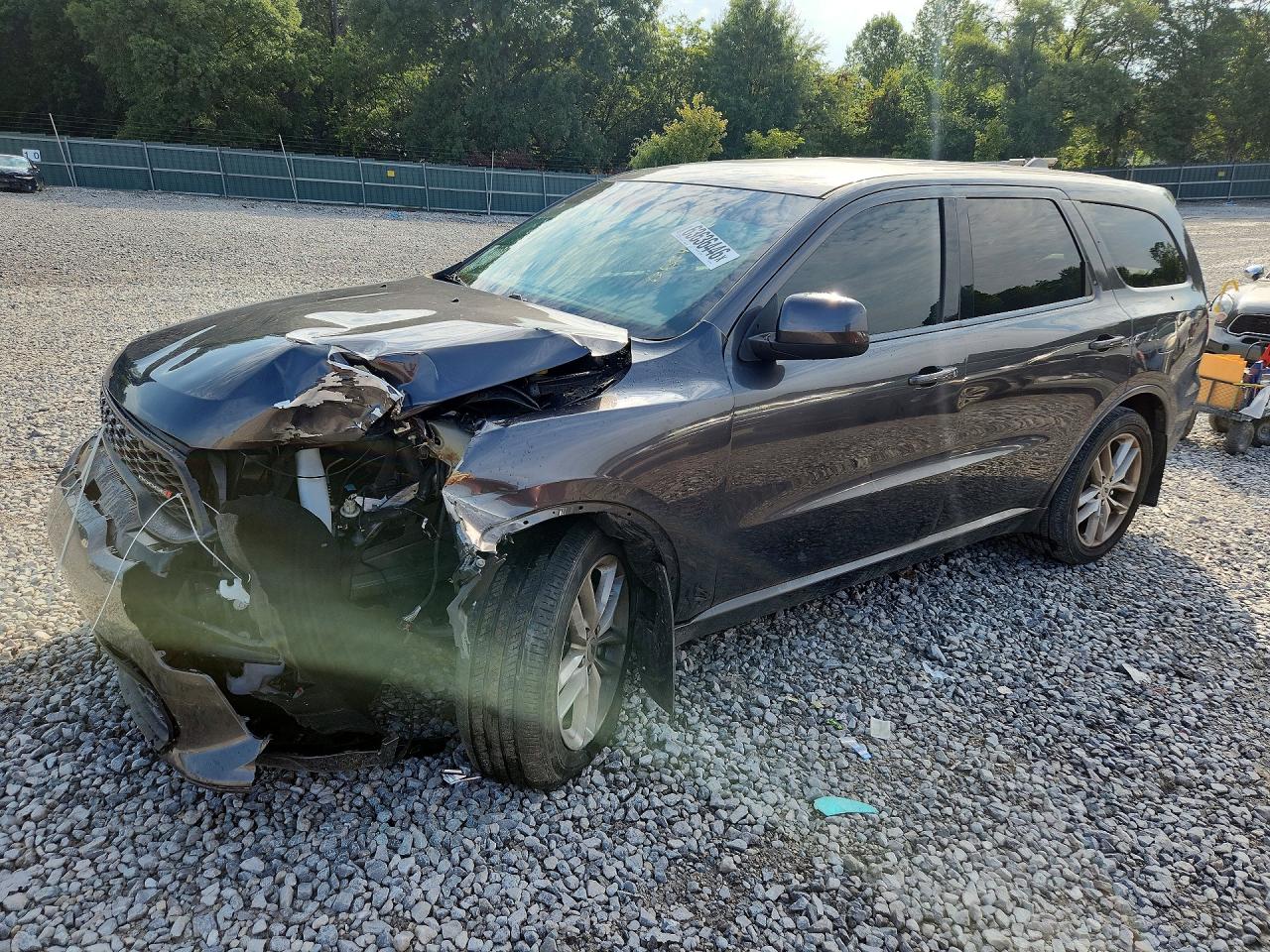 1C4RDHDGXMC573347 · 2021 DODGE DURANGO