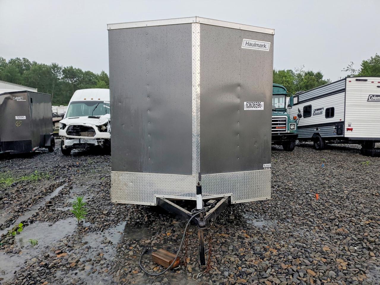7V0H11621RP416548 · 2024 HAUL MARK IND TRAILER · 5/8
