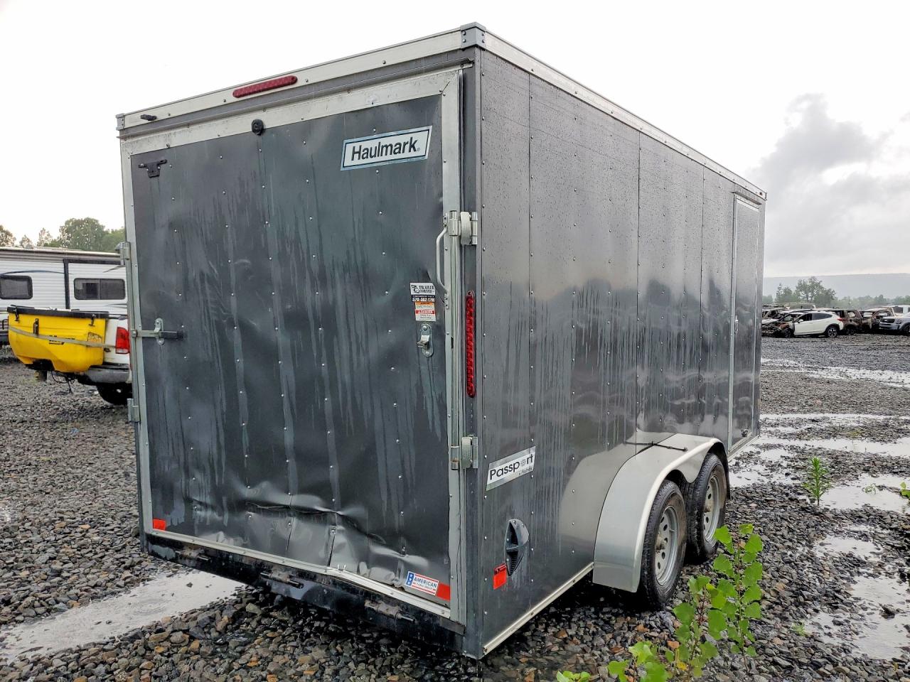 7V0H11621RP416548 · 2024 HAUL MARK IND TRAILER · 3/8