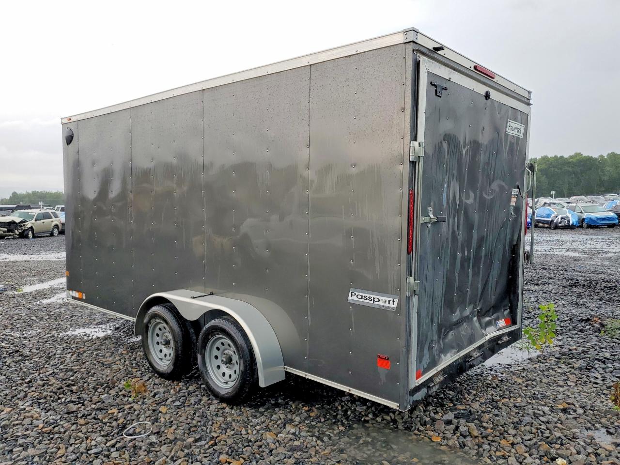 7V0H11621RP416548 · 2024 HAUL MARK IND TRAILER · 2/8