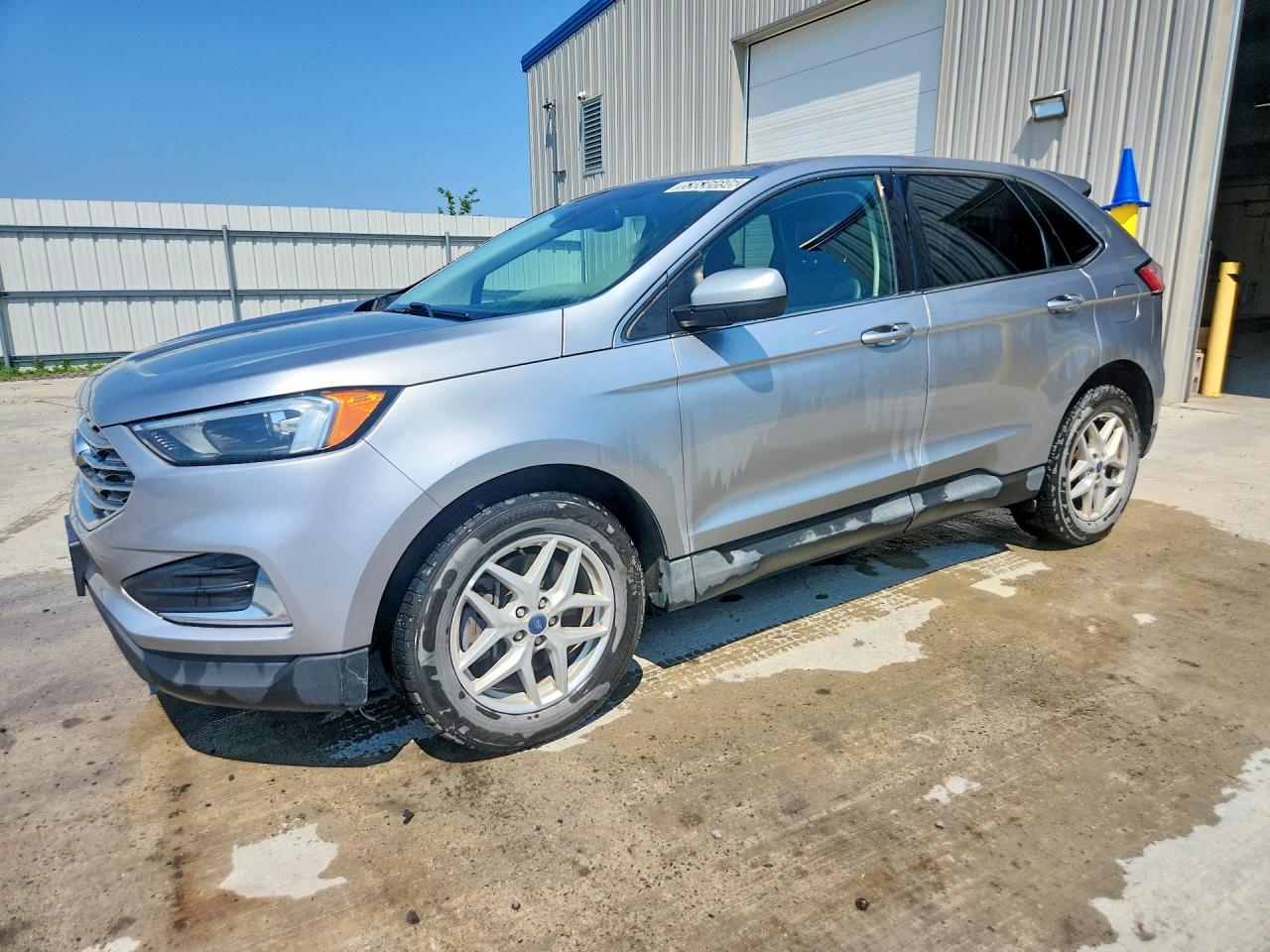 2FMPK4J94NBA60393 · 2022 FORD EDGE