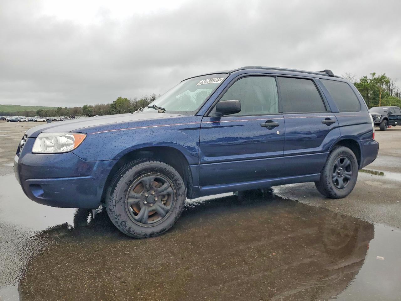 JF1SG63636H711733 · 2006 SUBARU FORESTER