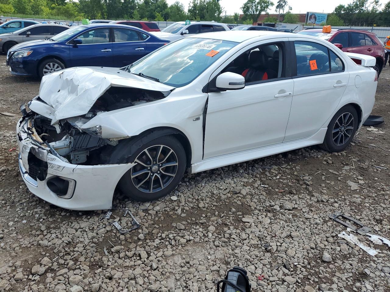 JA32V2FW2HU006905 · 2017 MITSUBISHI LANCER