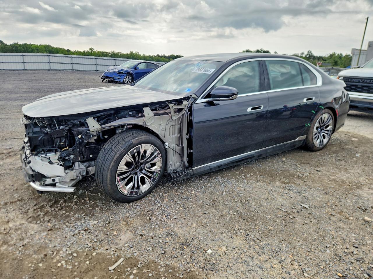 2024 BMW I7