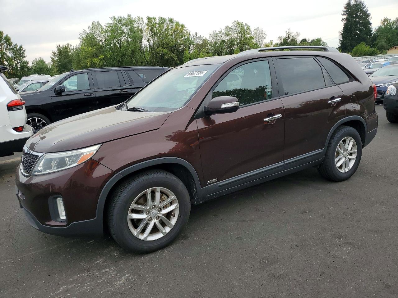 5XYKTDA79FG624434 · 2015 KIA SORENTO