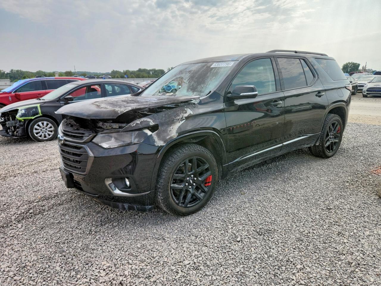 1GNEVKKW9KJ293096 · 2019 CHEVROLET TRAVERSE