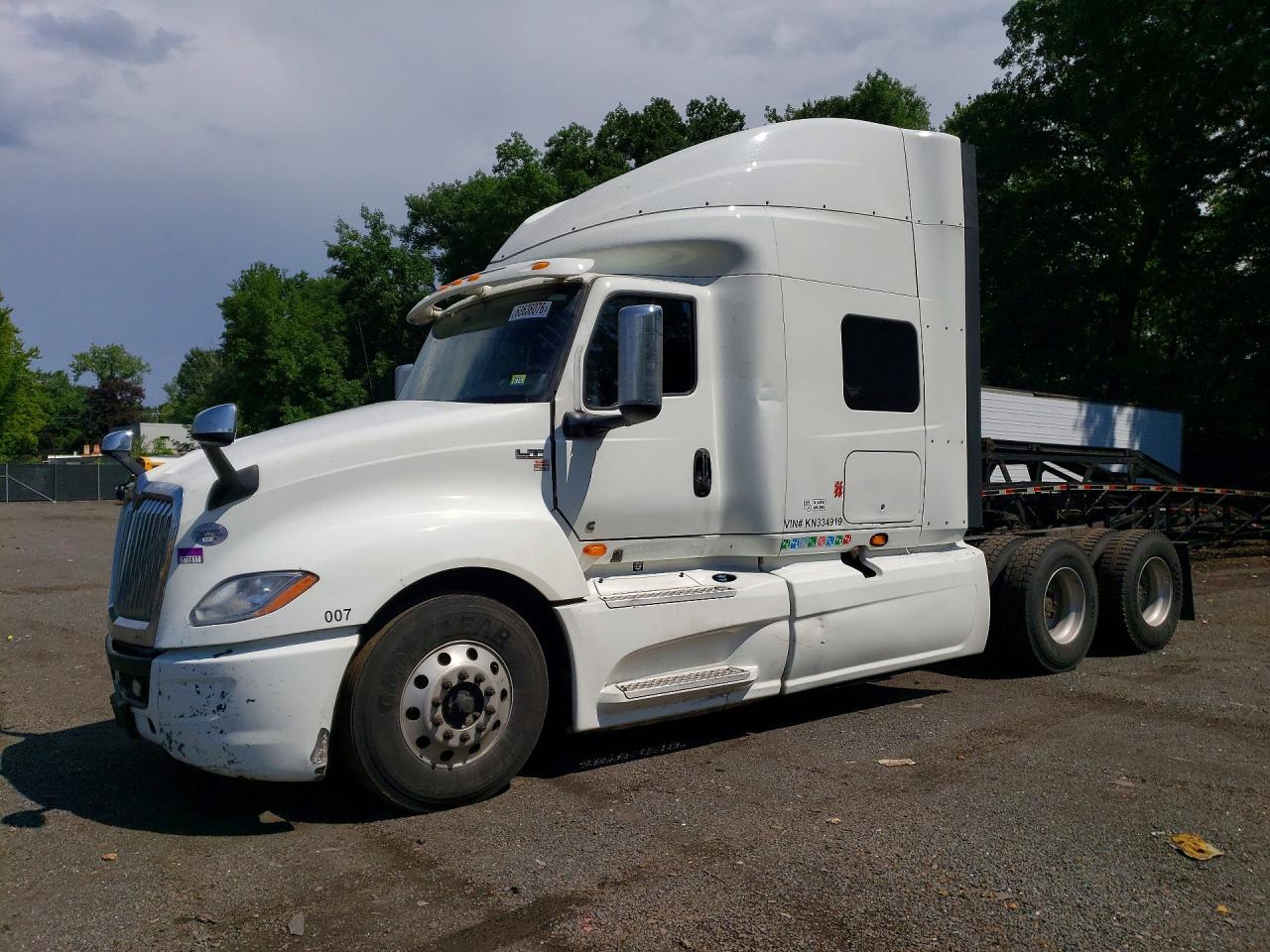 3HSDZAPR0KN334919 · 2019 INTERNATIONAL LT625