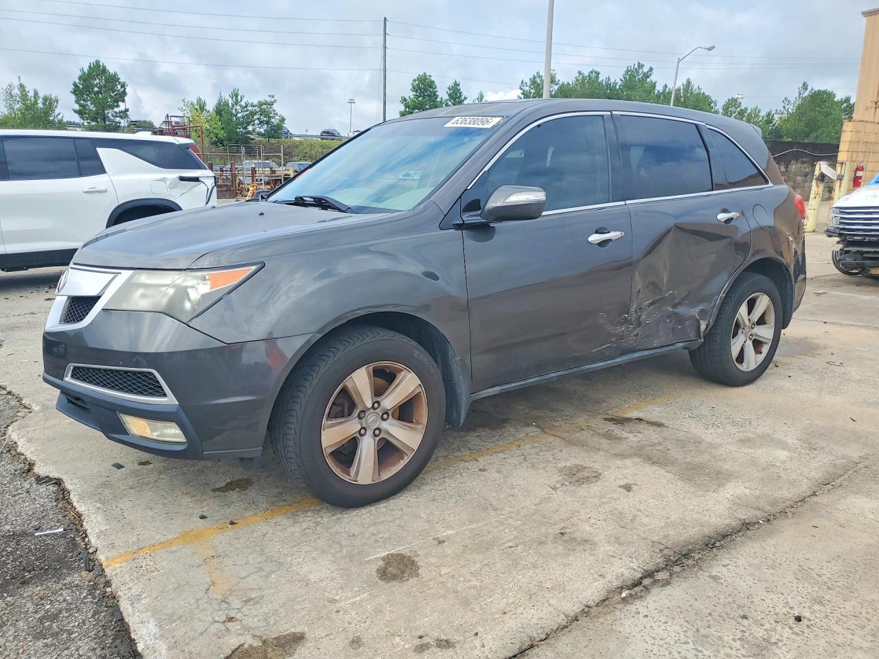 2HNYD2H44AH522664 · 2010 ACURA MDX