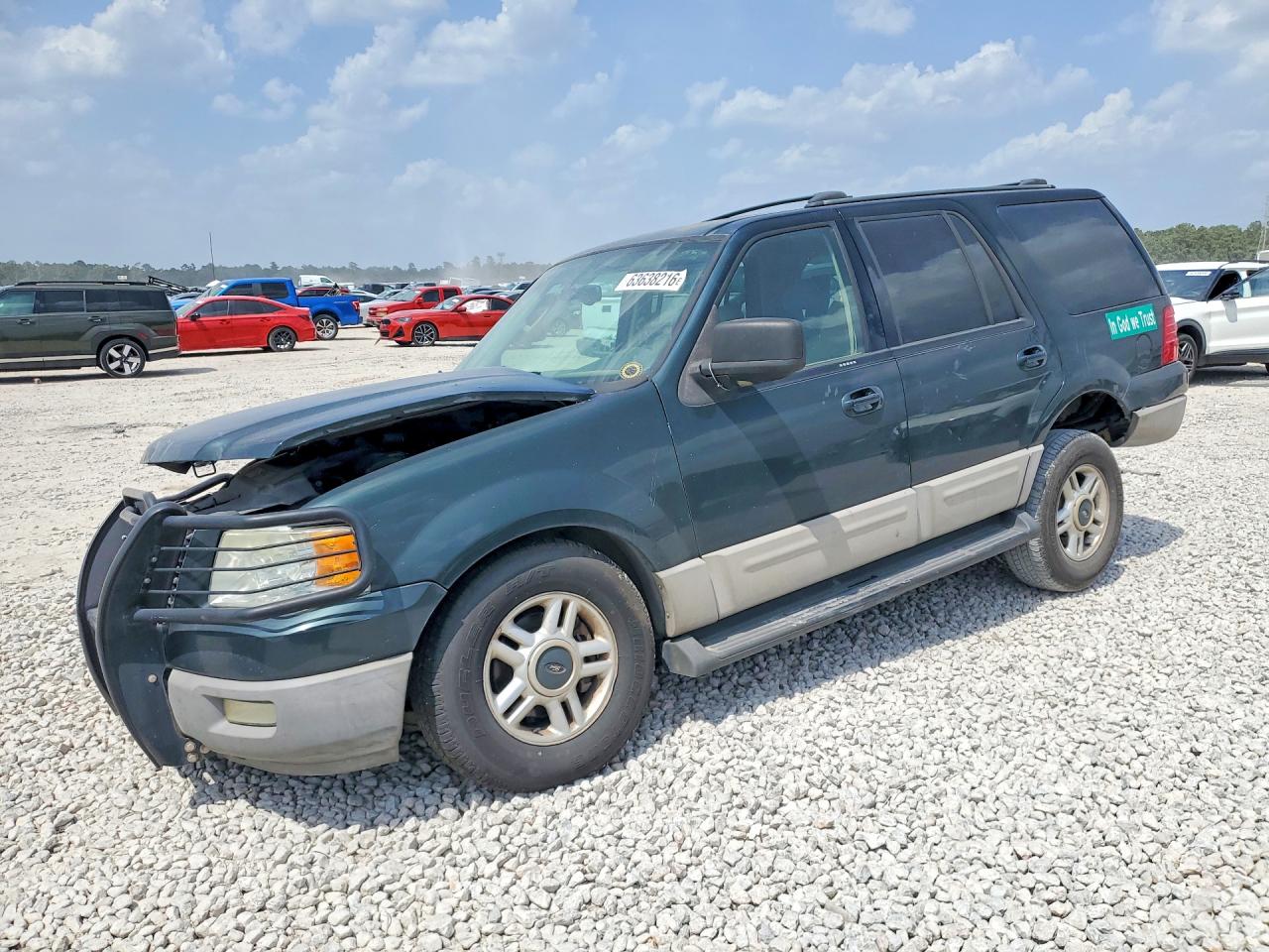 2003 FORD EXPEDITION
