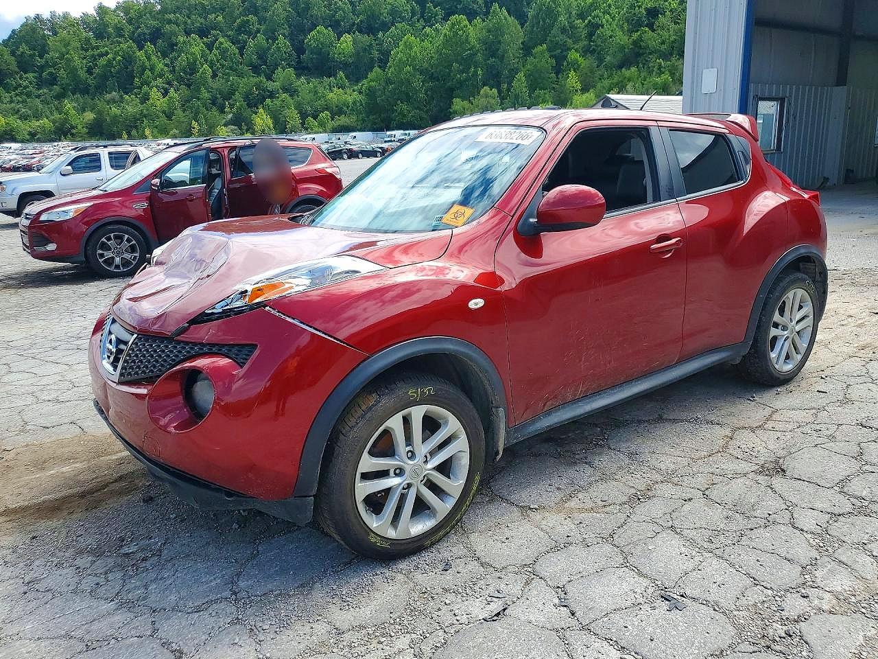 JN8AF5MV0DT220463 · 2013 NISSAN JUKE