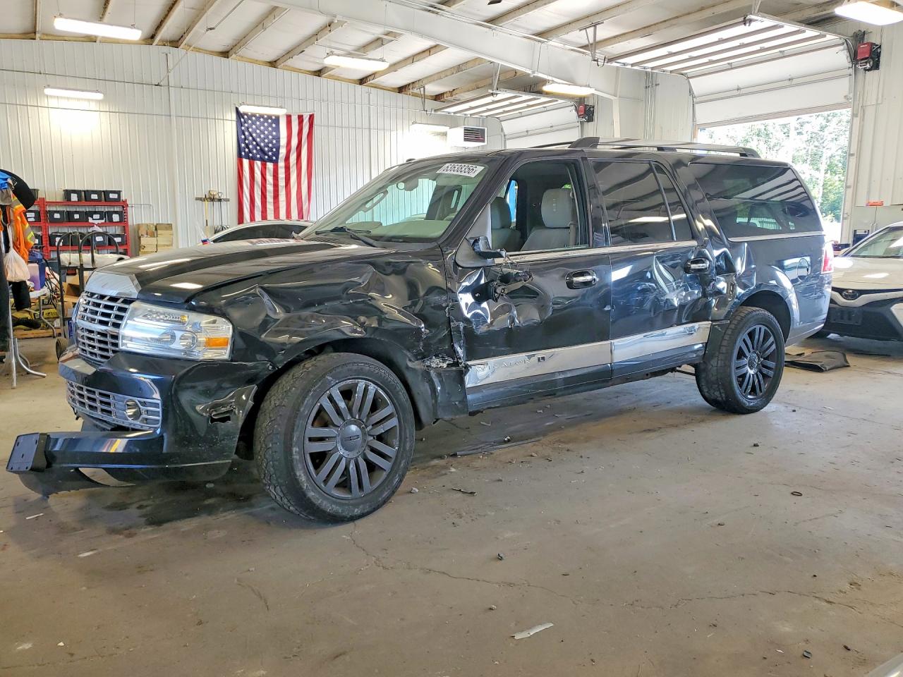 5LMJJ3J55BEJ00851 · 2011 LINCOLN NAVIGATOR