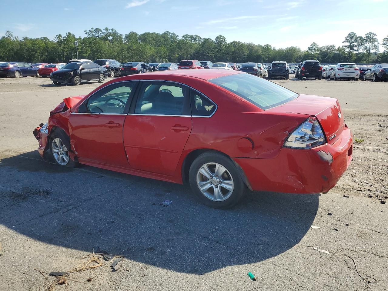 2G1WF5E36D1239936 · 2013 CHEVROLET IMPALA · 2/12