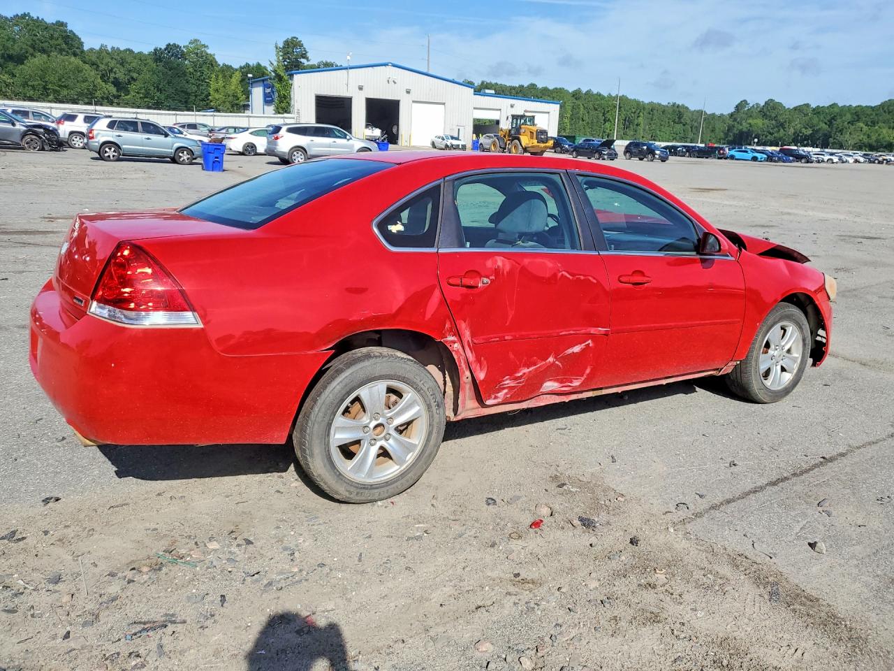 2G1WF5E36D1239936 · 2013 CHEVROLET IMPALA · 3/12