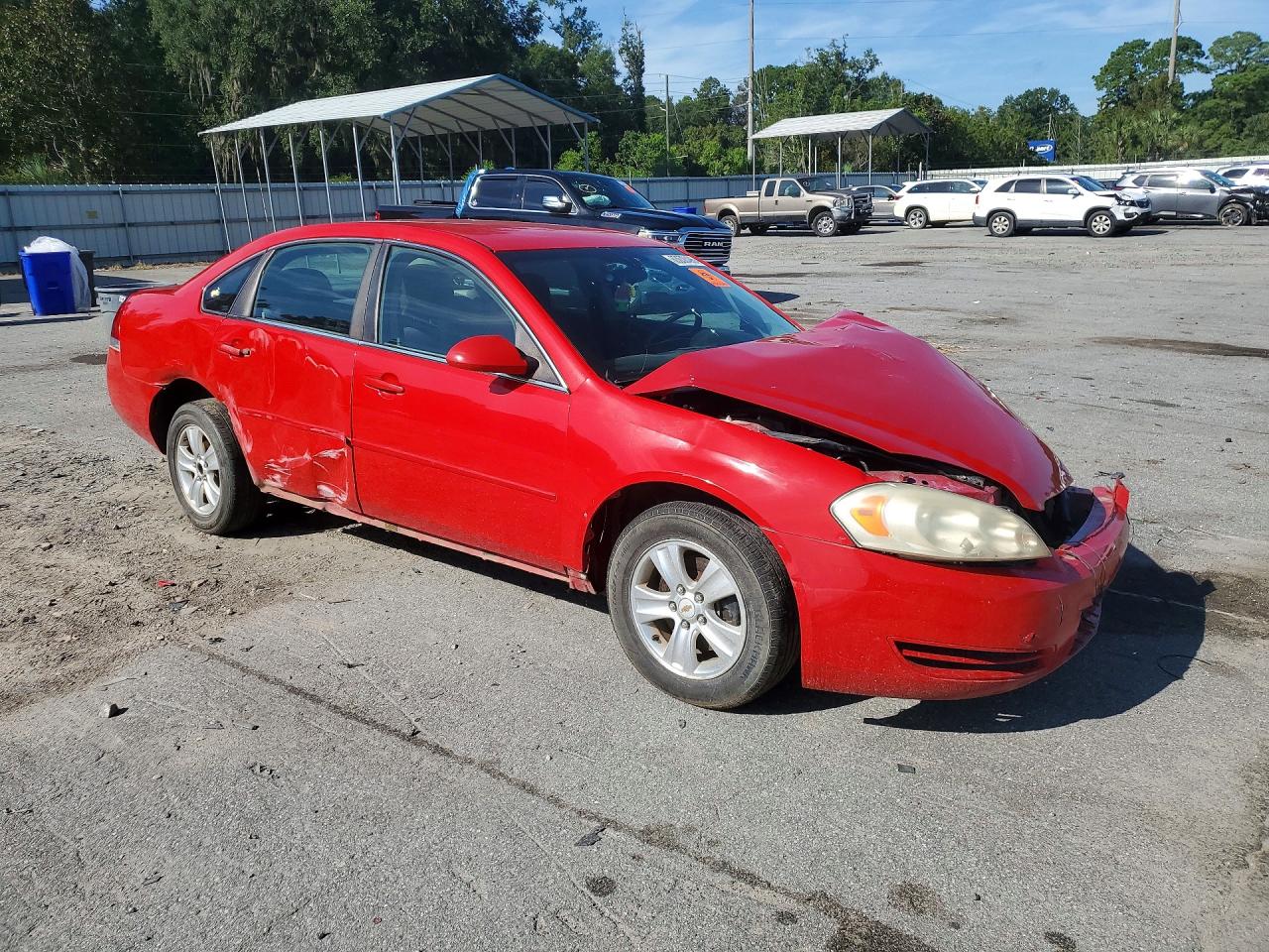 2G1WF5E36D1239936 · 2013 CHEVROLET IMPALA · 4/12