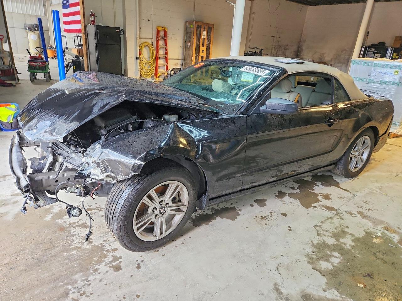 2014 FORD MUSTANG