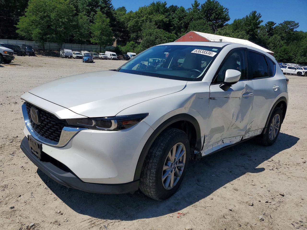 2023 MAZDA CX 5