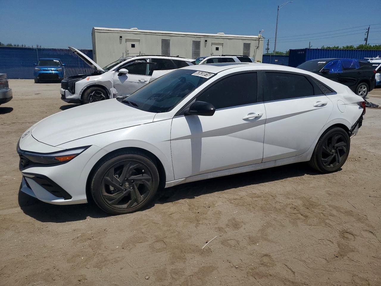 KMHLS4DG3TU190553 · 2026 HYUNDAI ELANTRA