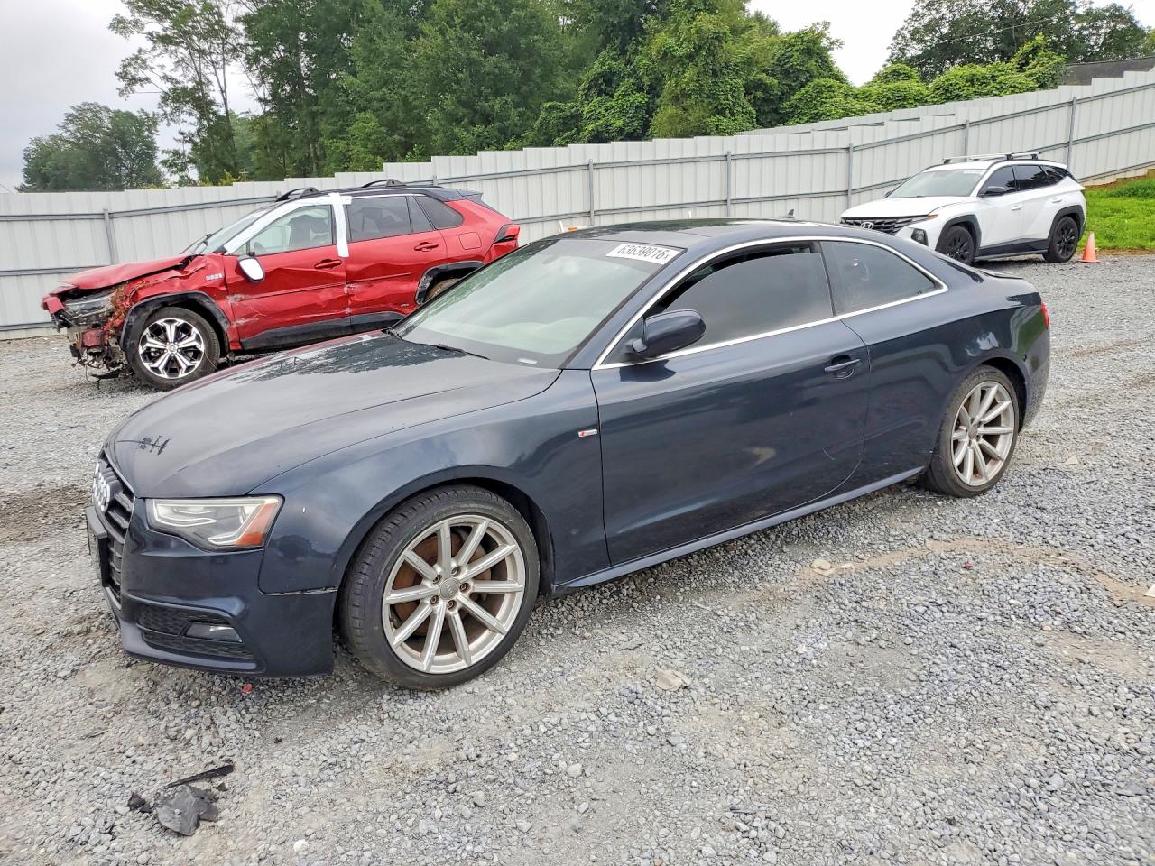 WAUM2AFRXGA041289 · 2016 AUDI A5