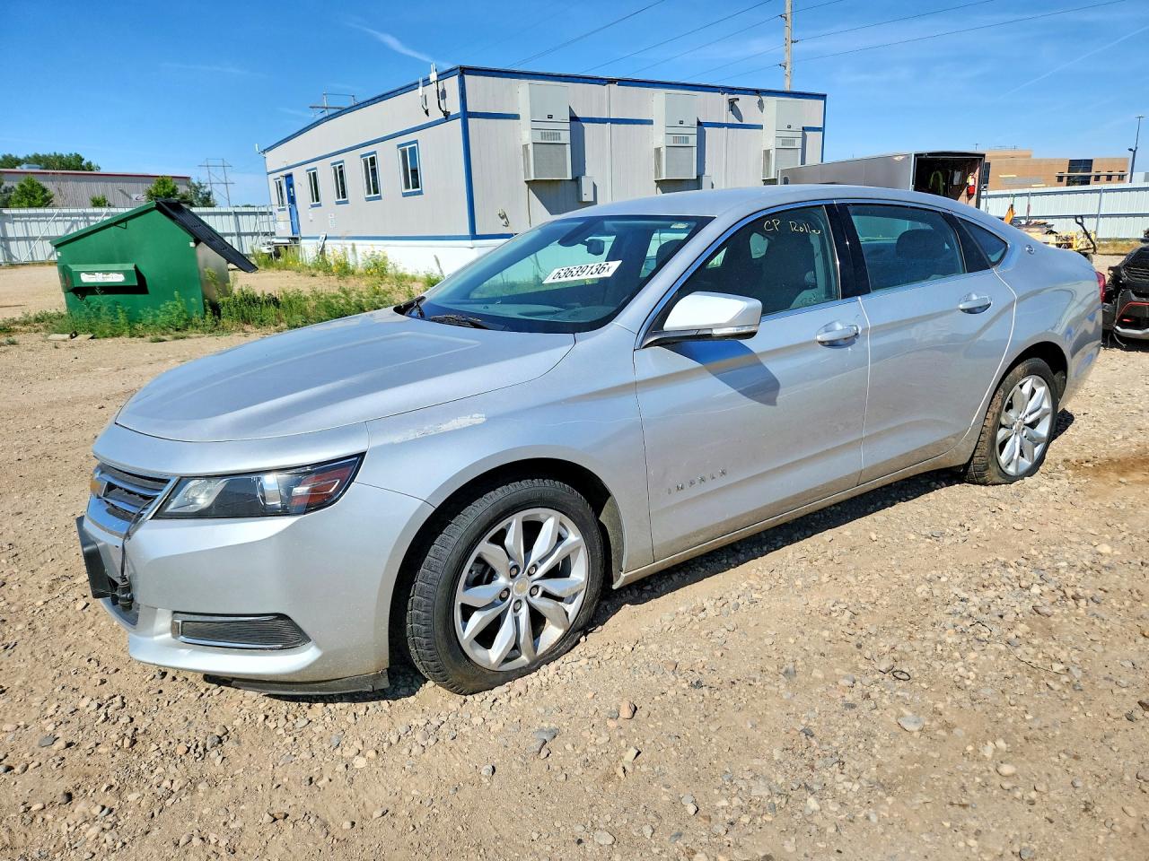 2016 CHEVROLET IMPALA