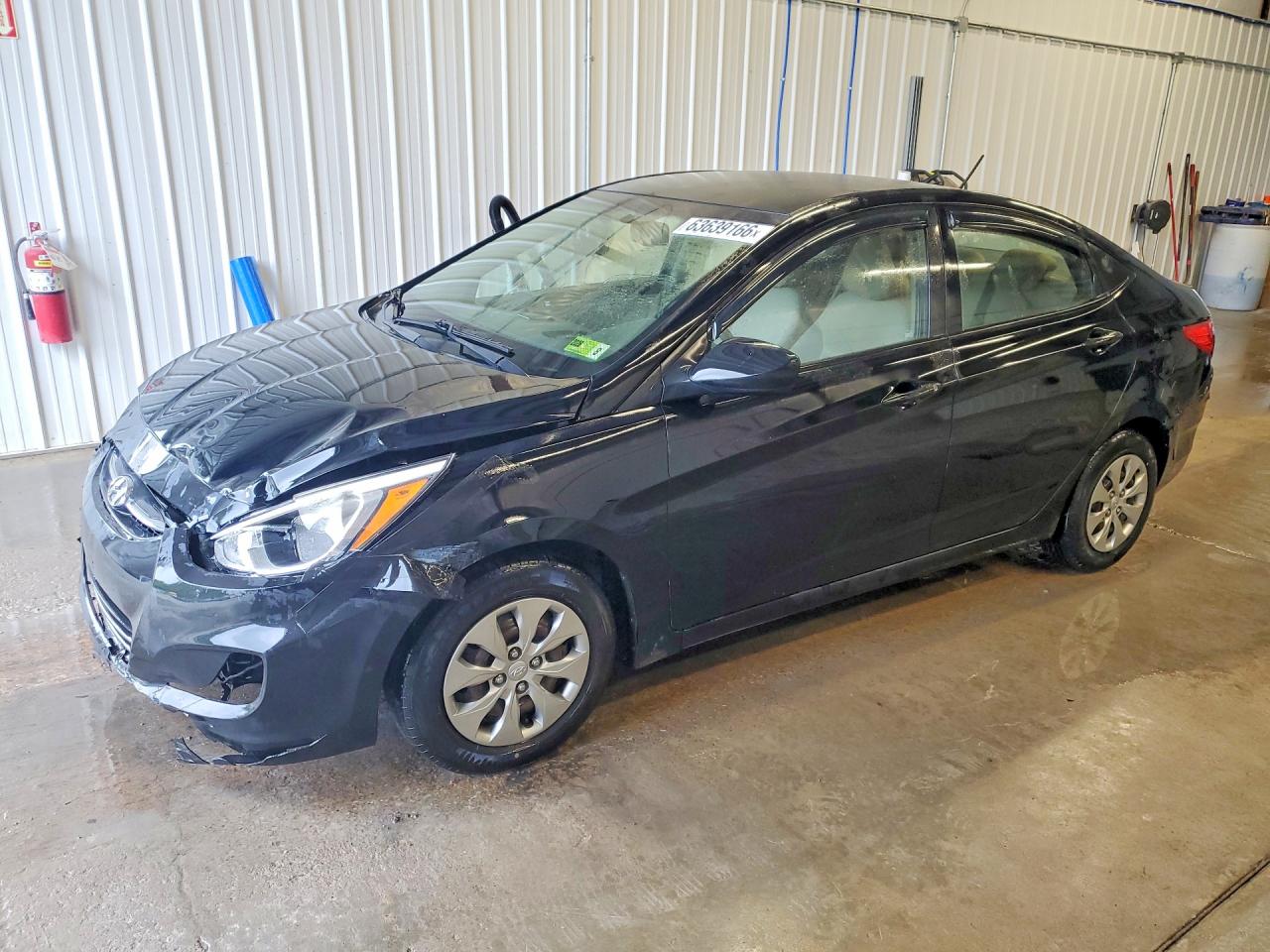 KMHCT4AE7HU358265 · 2017 HYUNDAI ACCENT