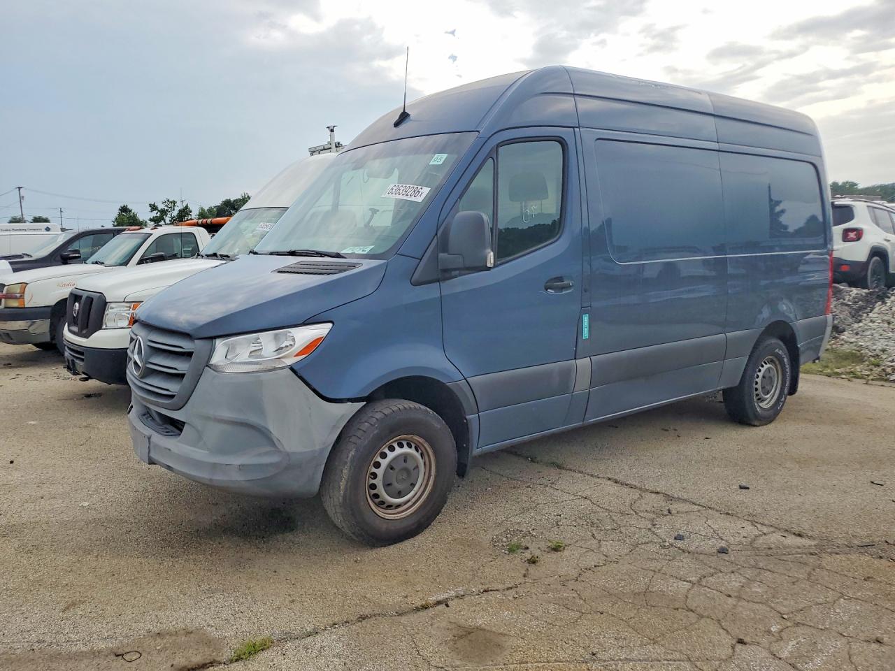 WD4PF0CD9KT004812 · 2019 MERCEDES-BENZ SPRINTER