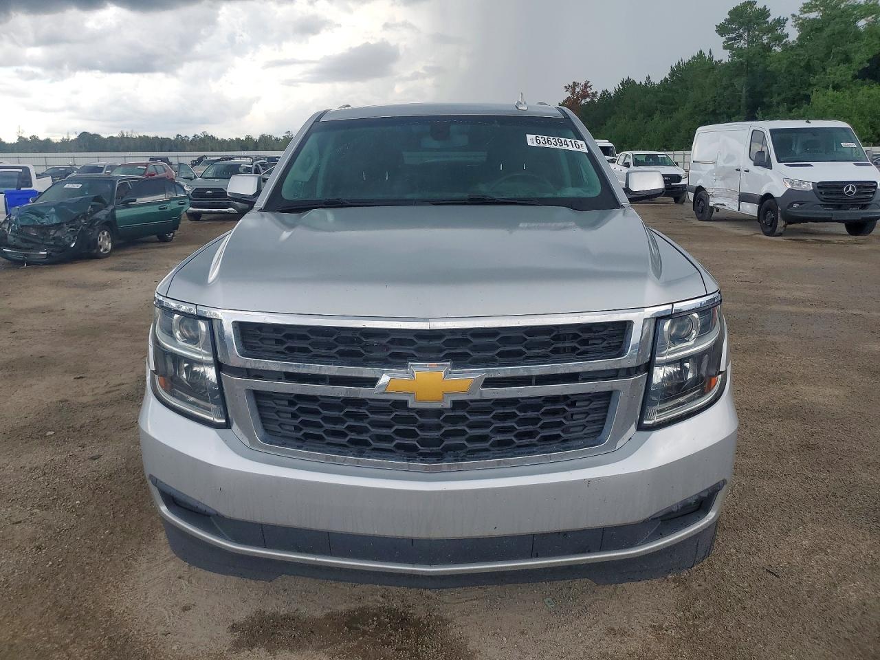 1GNSCAKC5JR199645 · 2018 CHEVROLET TAHOE · 5/12