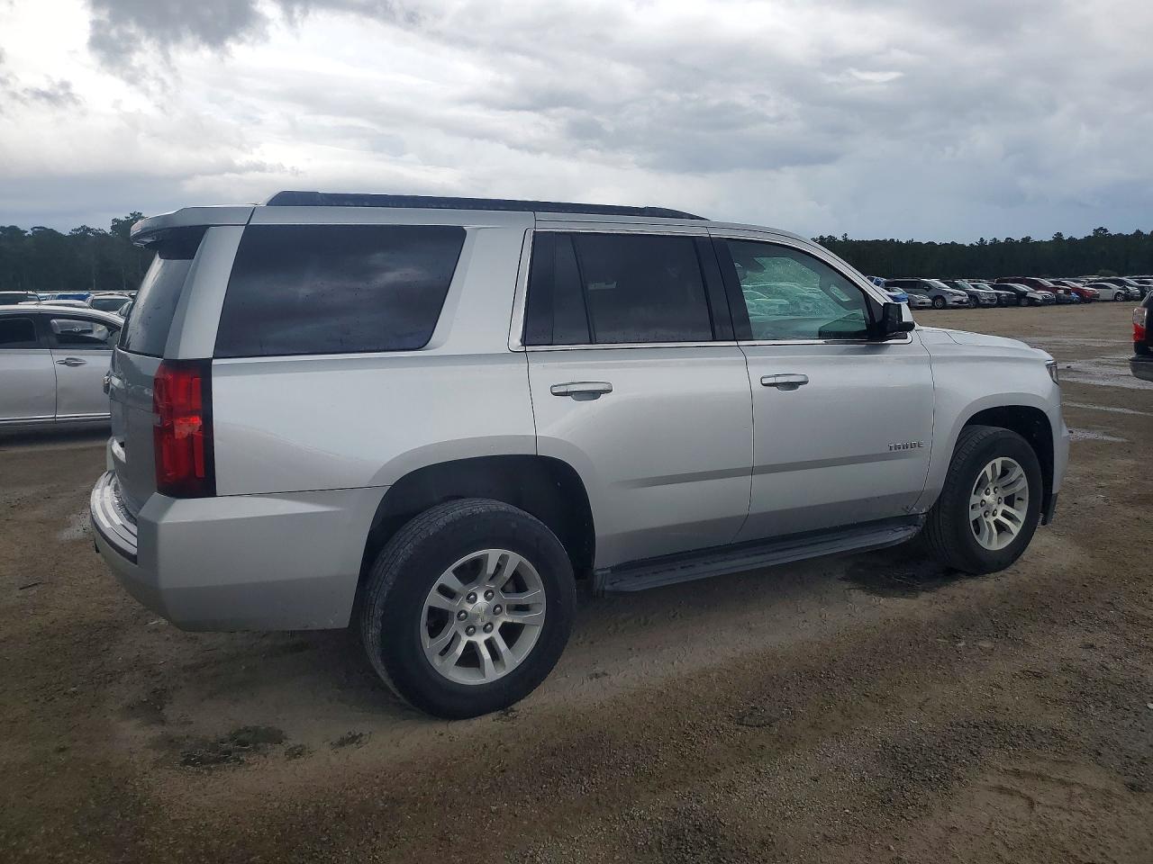 1GNSCAKC5JR199645 · 2018 CHEVROLET TAHOE · 3/12