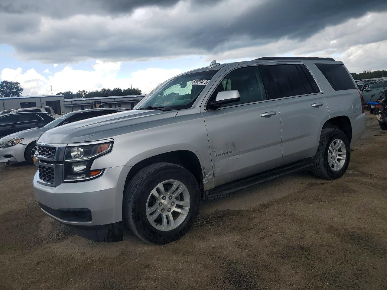 1GNSCAKC5JR199645 · 2018 CHEVROLET TAHOE