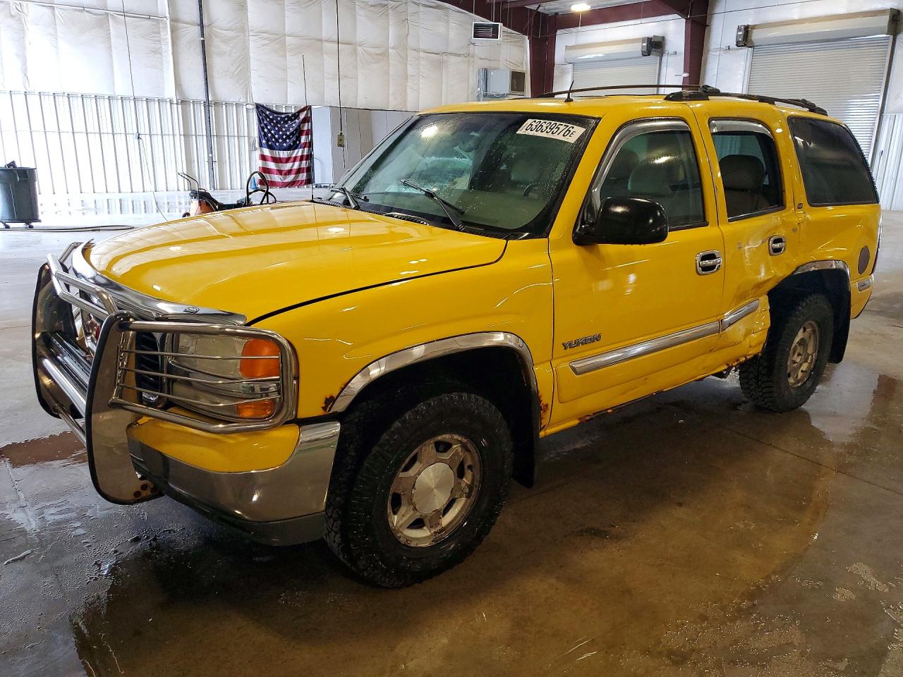 1GKEK13Z62J185396 · 2002 GMC YUKON