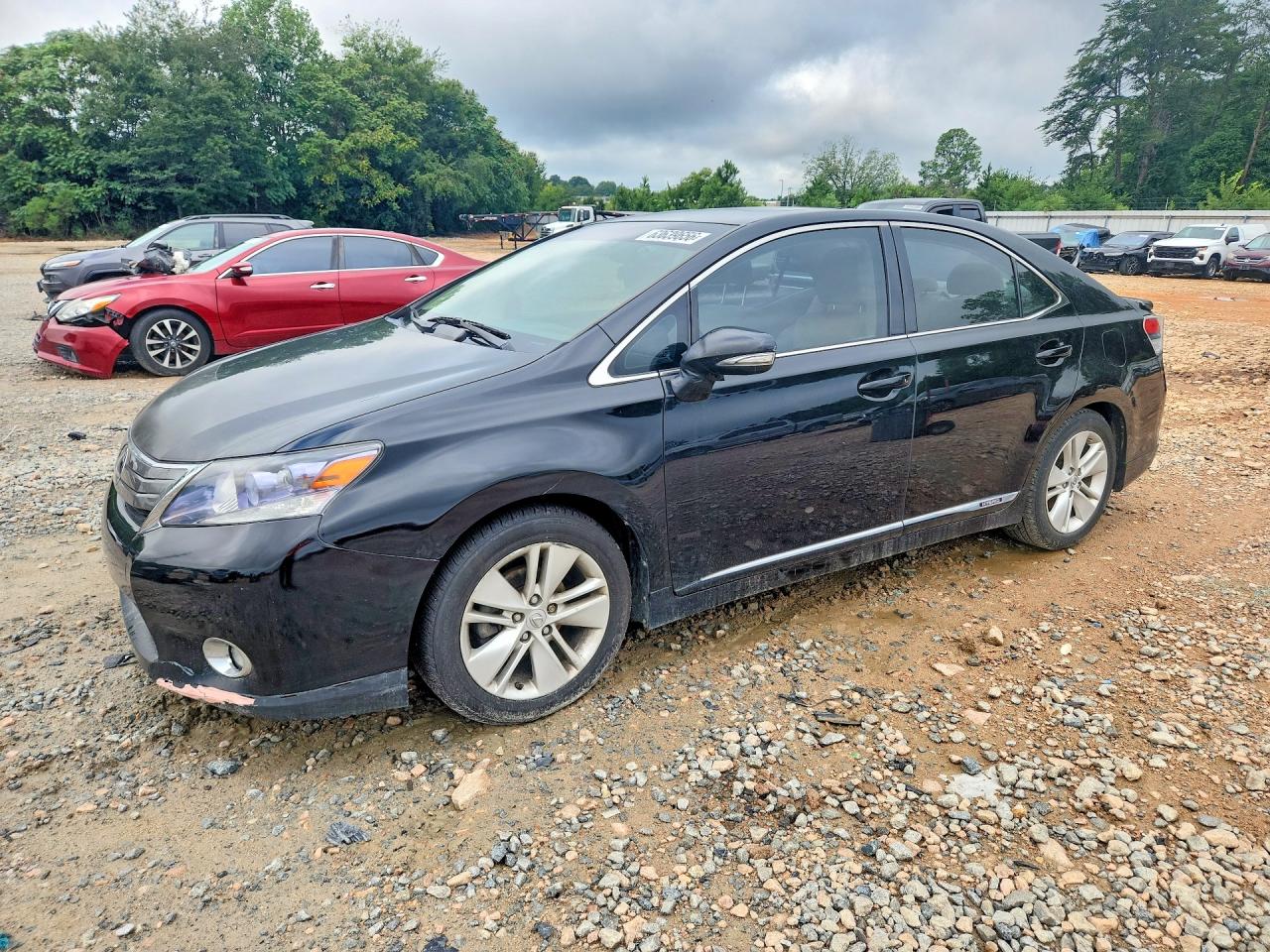 JTHBB1BA3A2007494 · 2010 LEXUS HS