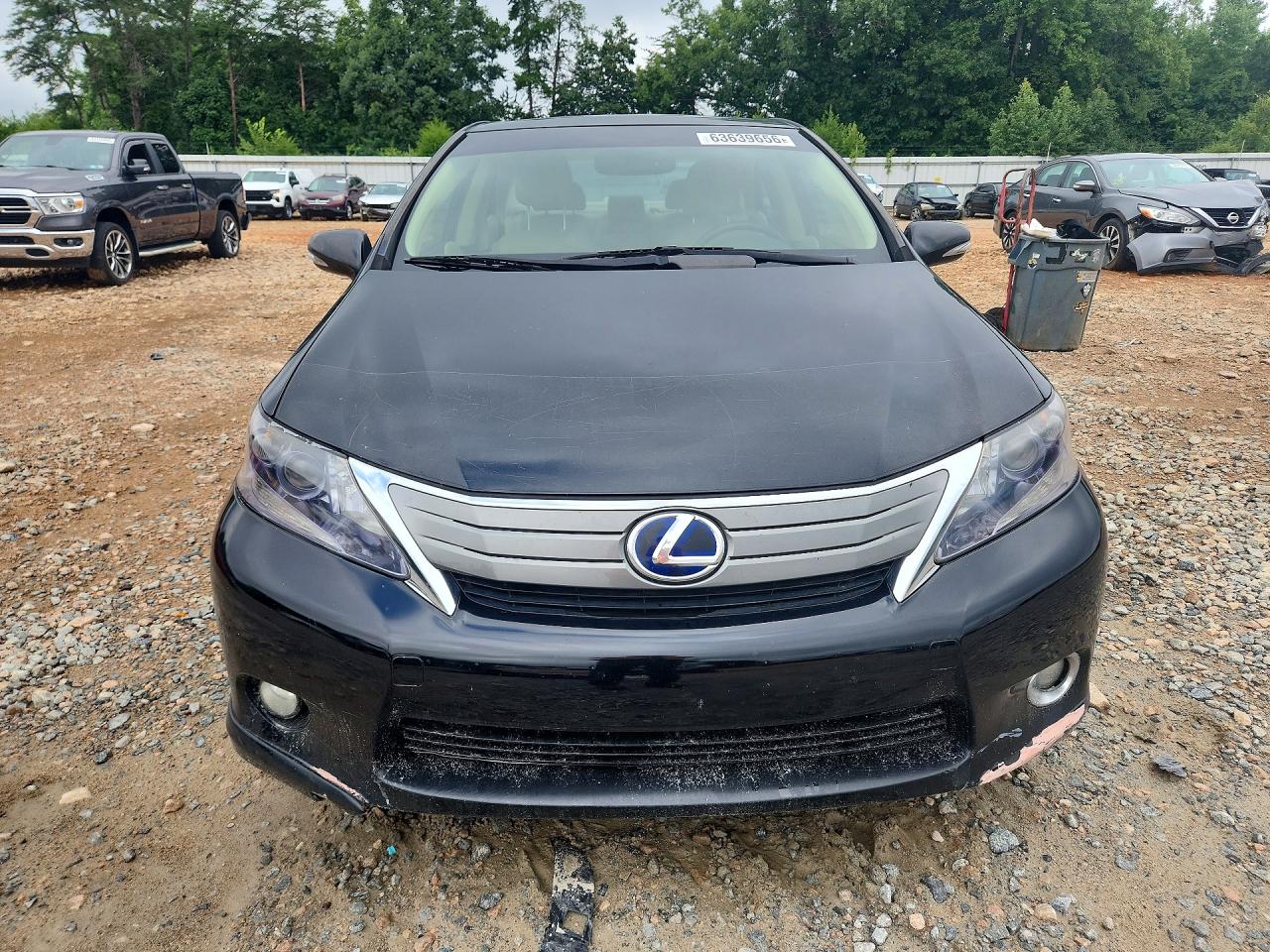 JTHBB1BA3A2007494 · 2010 LEXUS HS · 5/12