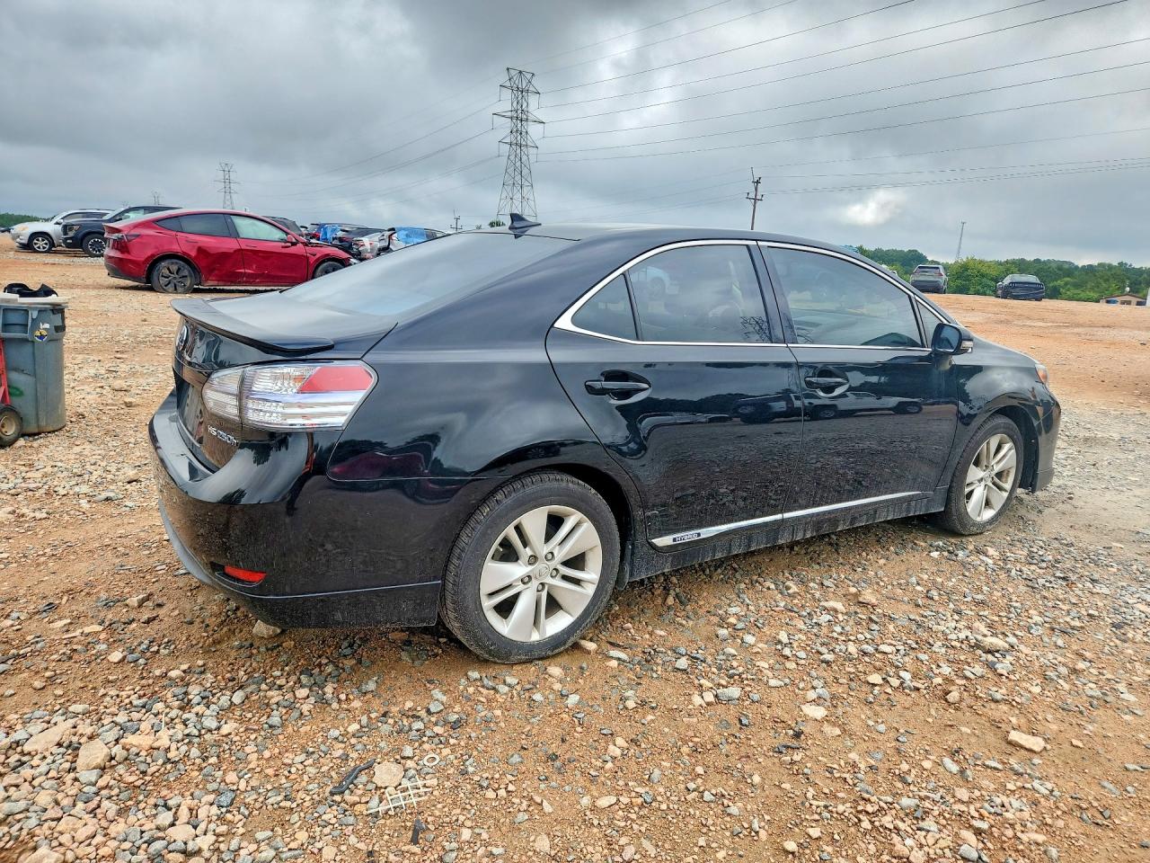 JTHBB1BA3A2007494 · 2010 LEXUS HS · 3/12